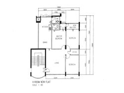 Blk 411 Commonwealth Avenue West (Clementi), HDB 4 Rooms #489675681